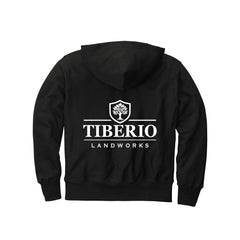 Tiberio - Champion® Reverse Weave® Hooded Sweatshirt