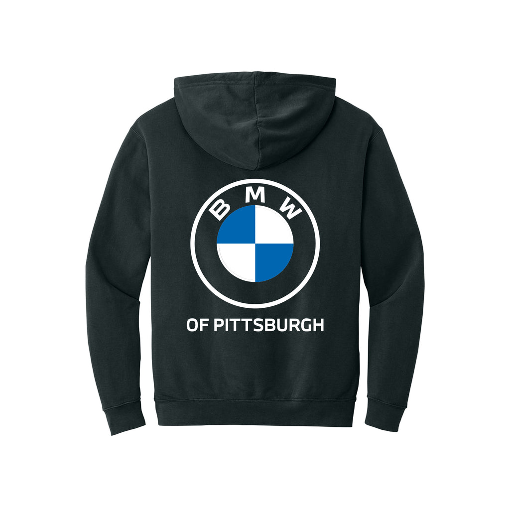 P&W BMW - Comfort Colors® Lightweight Hooded Sweatshirt