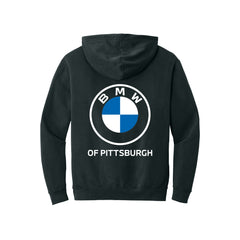P&W BMW - Comfort Colors® Lightweight Hooded Sweatshirt