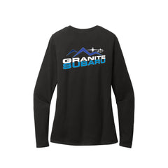 Granite Subaru - District® Women’s Perfect Blend® CVC Long Sleeve Tee