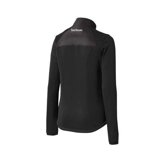 Masano Auto Park - Port Authority® Women's Hybrid Soft Shell Jacket