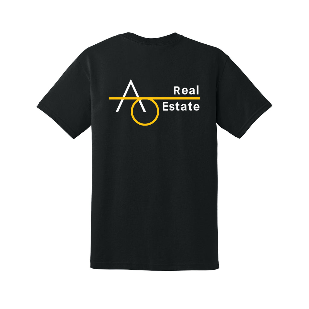 Front Porch Group - Gildan® DryBlend® 50 Cotton/50 Poly T-Shirt - Full Chest & Back Prints