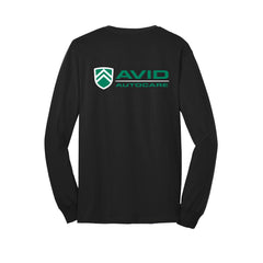 Avid Autocare - Port & Company® Long Sleeve Core Blend Tee