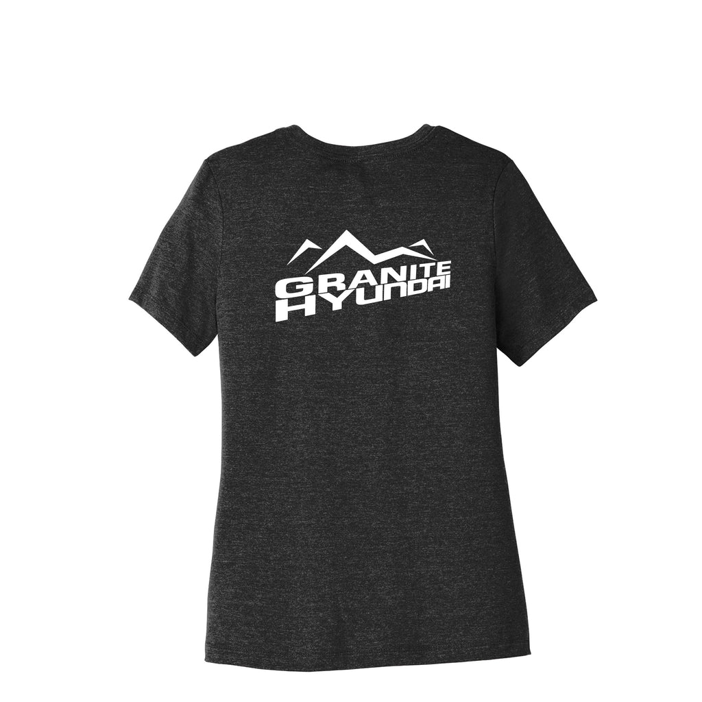 Granite Hyundai - BELLA+CANVAS® Women’s Relaxed Triblend Tee