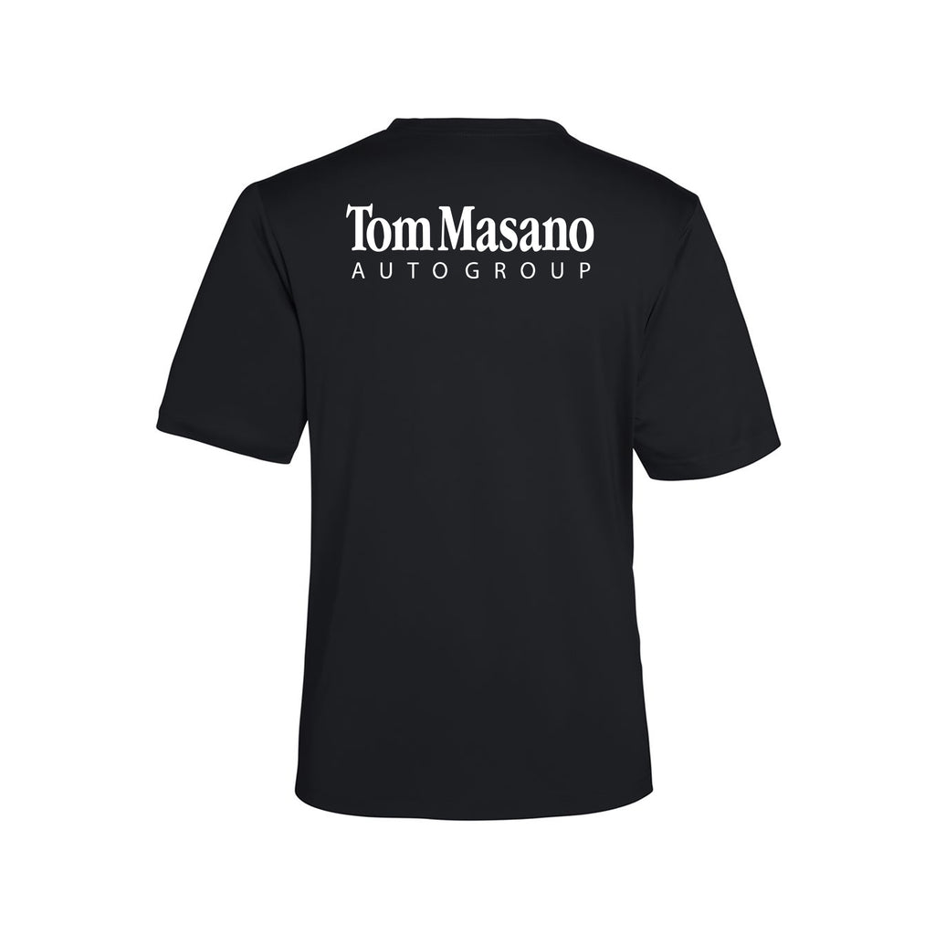 BMW of Reading - Unisex Capital Performance T-Shirt