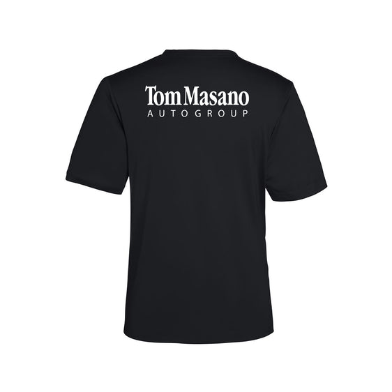 BMW of Reading - Unisex Capital Performance T-Shirt