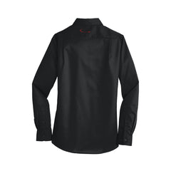 Jeff Schmitt Auto Group - Port Authority® Women's SuperPro™ Twill Shirt