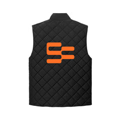 5C - Brooks Brothers® Quilted Vest