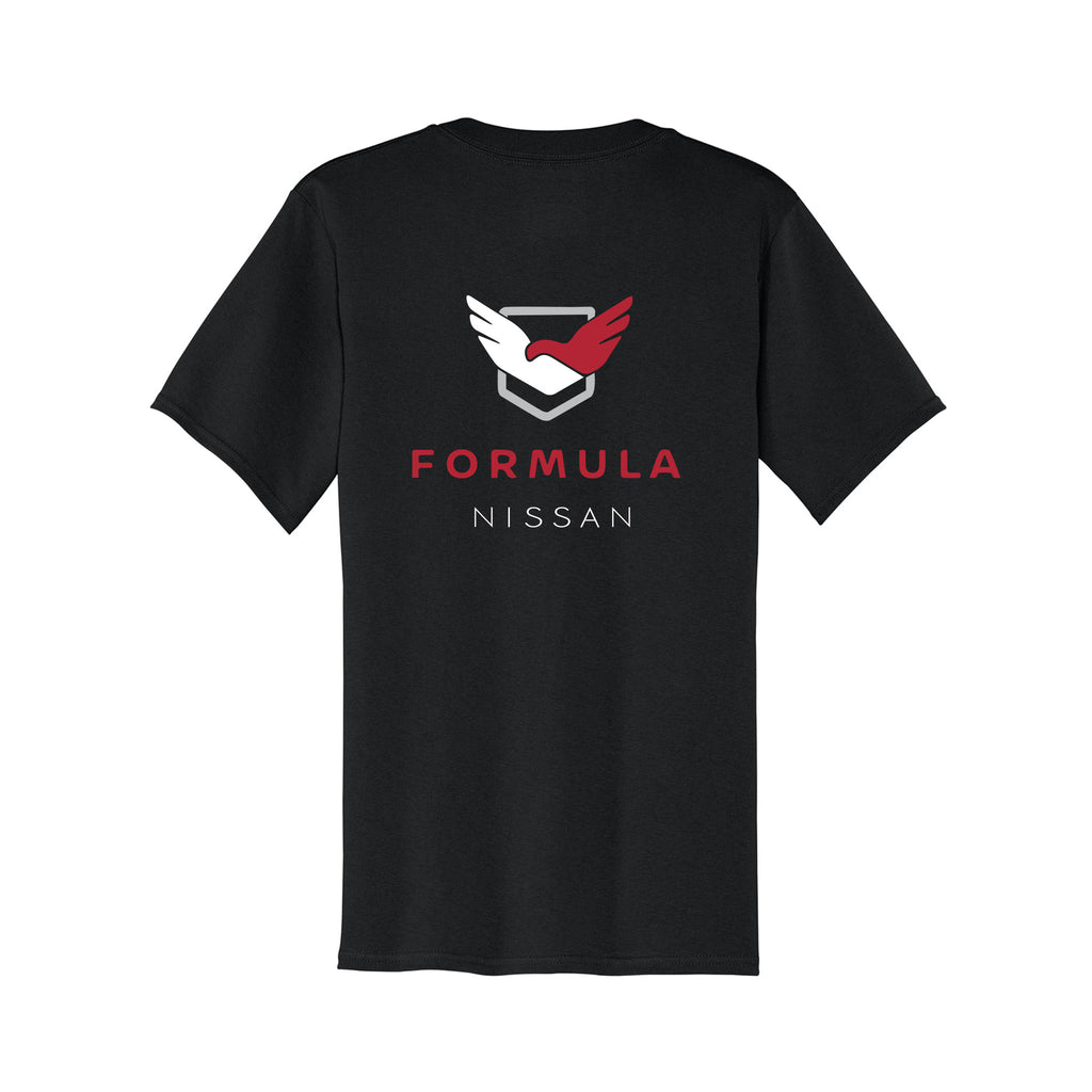 Formula Nissan - Port & Company® Core Cotton Pocket Tee
