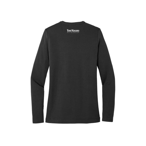 Tom Masano Ford  - Port Authority® Women's Concept Stretch Button-Front Cardigan