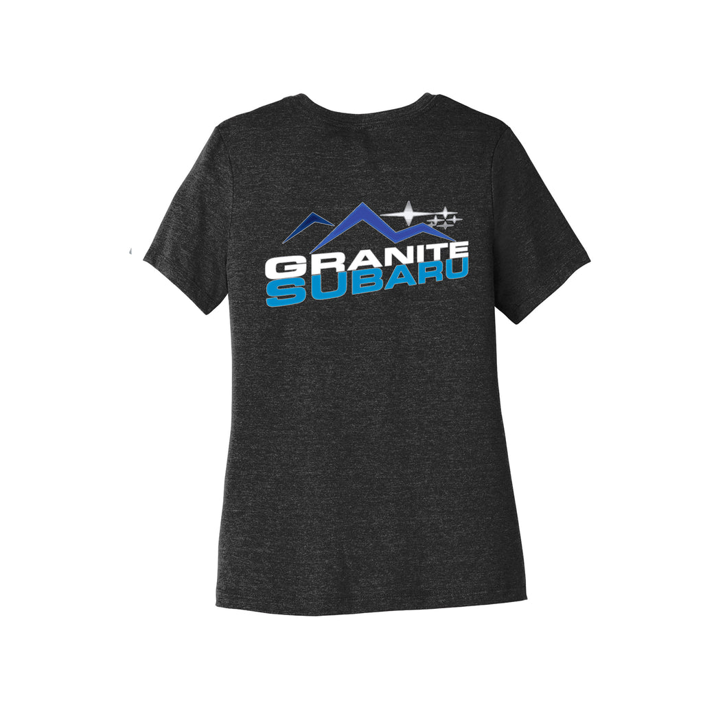 Granite Subaru - BELLA+CANVAS® Women’s Relaxed Triblend Tee