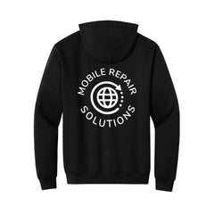 Mobile Repair Solutions - Port & Co® Essential Fleece Pullover Hooded Sweatshirt
