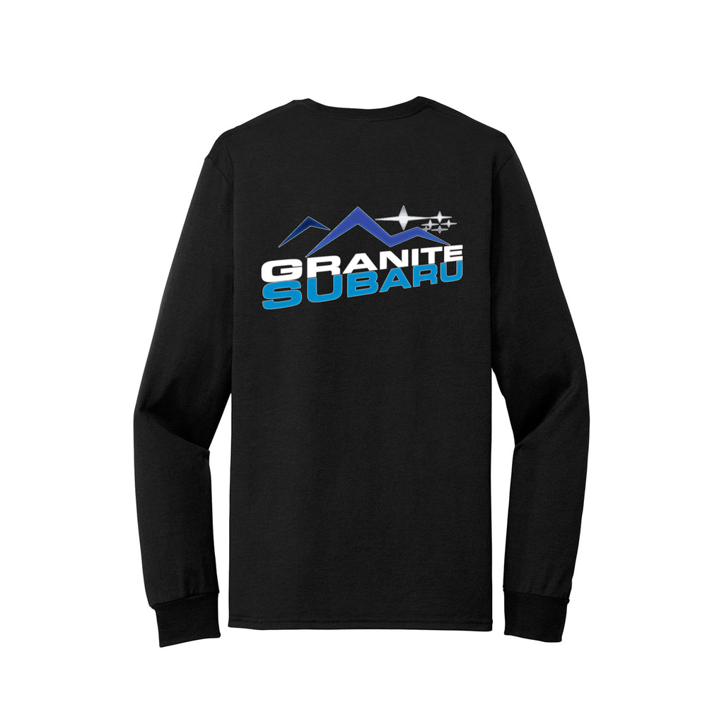 Granite Subaru - Jerzees® Premium Blend Ring Spun Long Sleeve T-Shirt