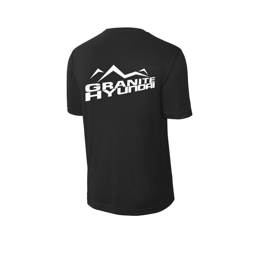 Granite Hyundai - Sport-Tek® Tall PosiCharge® Competitor™ Tee