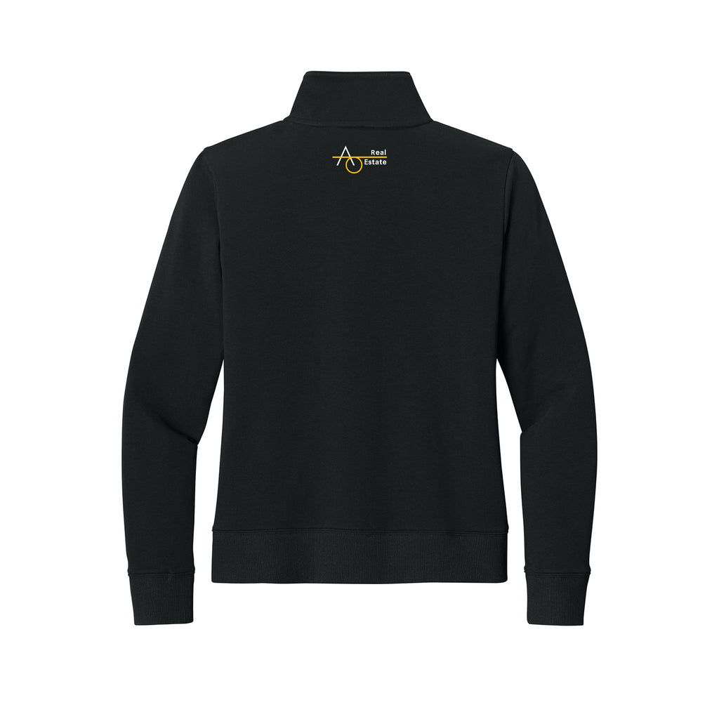 Front Porch Group - TravisMathew Women’s Ocean Villa 1/4-Zip