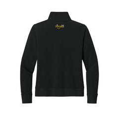 Front Porch Group - TravisMathew Women’s Ocean Villa 1/4-Zip