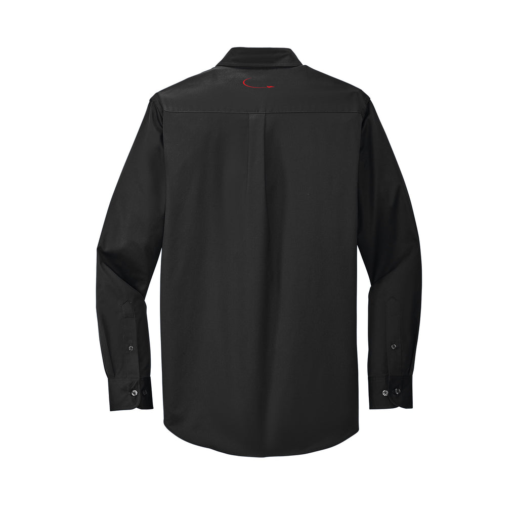 Jeff Schmitt Auto Group - Port Authority® Tall Long Sleeve Easy Care Shirt