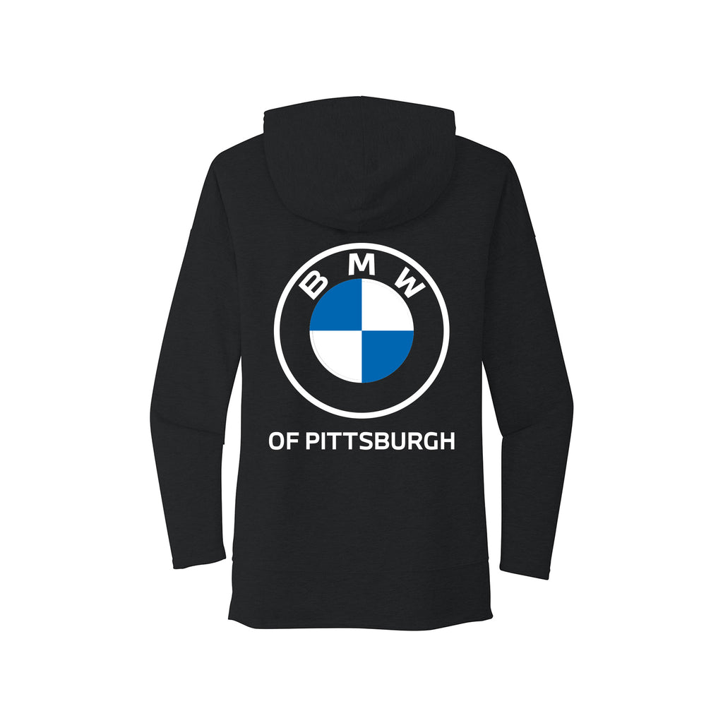 P&W BMW - District ® Women’s Featherweight French Terry ™ Hoodie
