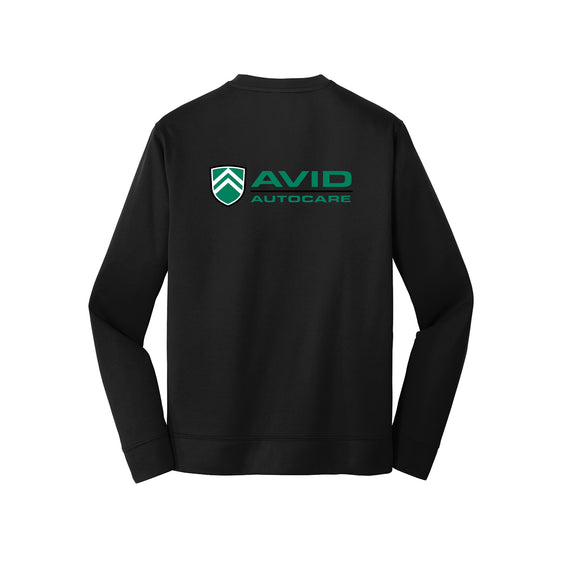 Avid Autocare - Port & Company® Performance Fleece Crewneck Sweatshirt
