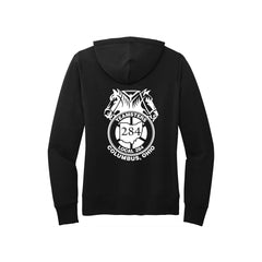 Teamsters Local 284 - Port & Company ® Ladies Core Fleece Pullover Hooded Sweatshirt