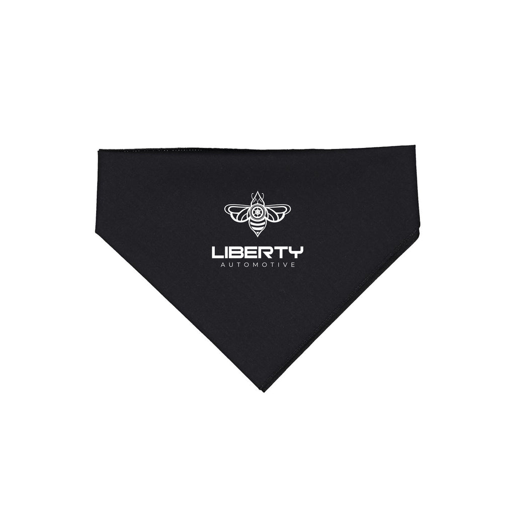 Liberty Automotive - Doggie Skins - USA-Made Doggie Bandana