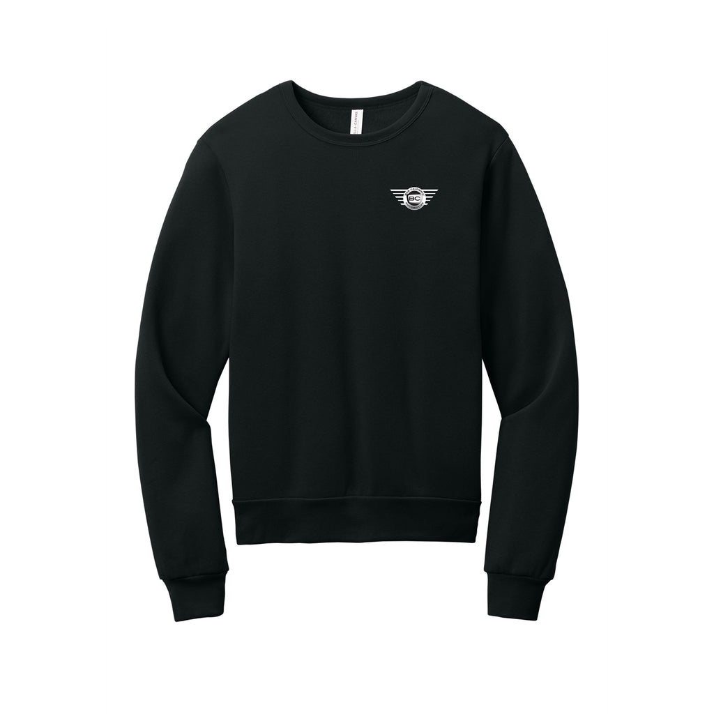 Bob Caldwell Automotive - BELLA+CANVAS® Unisex Sponge Fleece Classic Crewneck Sweatshirt