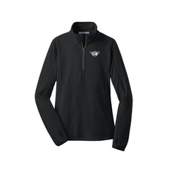 Bob Caldwell Automotive - Port Authority® Women's Microfleece 1/2-Zip Pullover