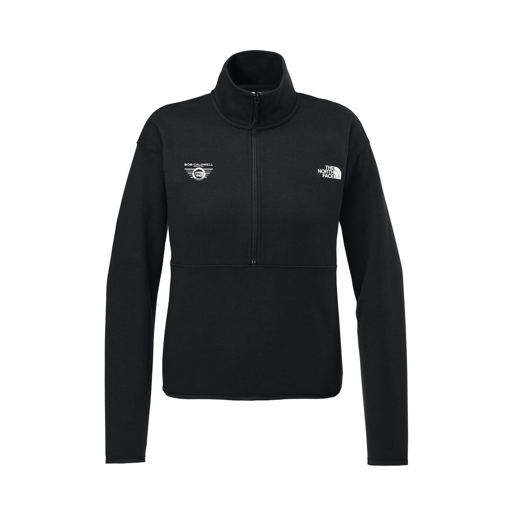 Bob Caldwell Automotive - The North Face® Women’s Double-Knit 1/2-Zip Fleece