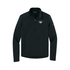 Bob Caldwell Automotive - Eddie Bauer® Smooth Mid Layer Fleece 1/2-Zip
