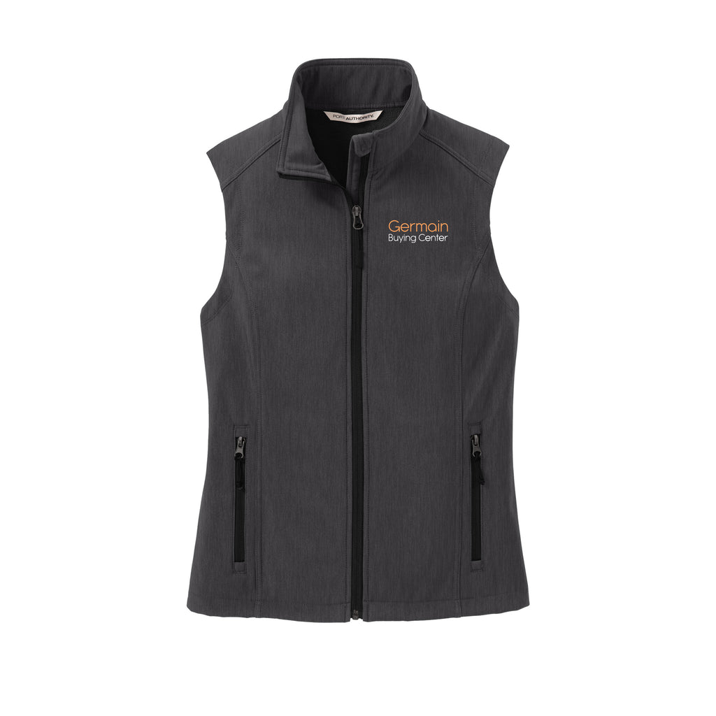Germain Buying Center - Port Authority® Ladies Core Soft Shell Vest
