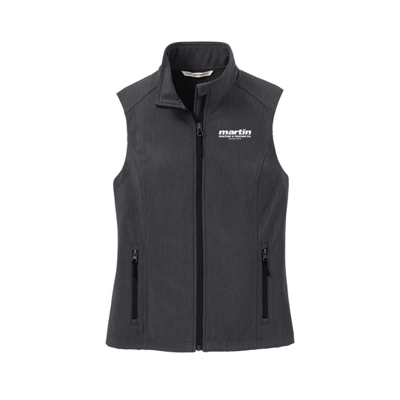 Martin Painting - Port Authority® Women's Core Soft Shell Vest
