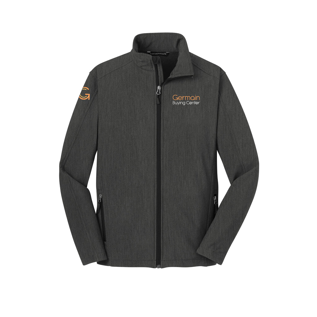 Germain Buying Center - Port Authority® Core Soft Shell Jacket