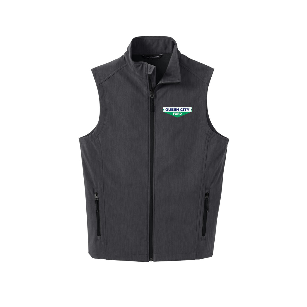 Queen City Ford - Port Authority® Core Soft Shell Vest