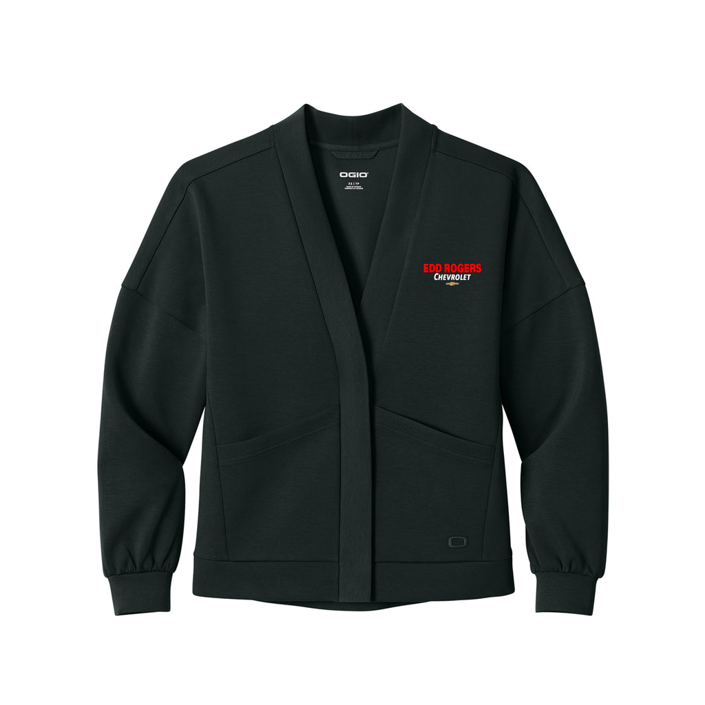 Edd Rogers Valley Chevrolet - OGIO® Women’s Transcend Cardigan