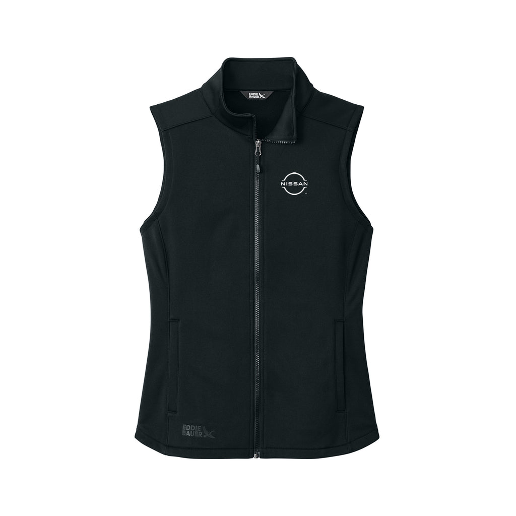 Nissan North - Eddie Bauer® Women’s Smooth Mid Layer Fleece Vest