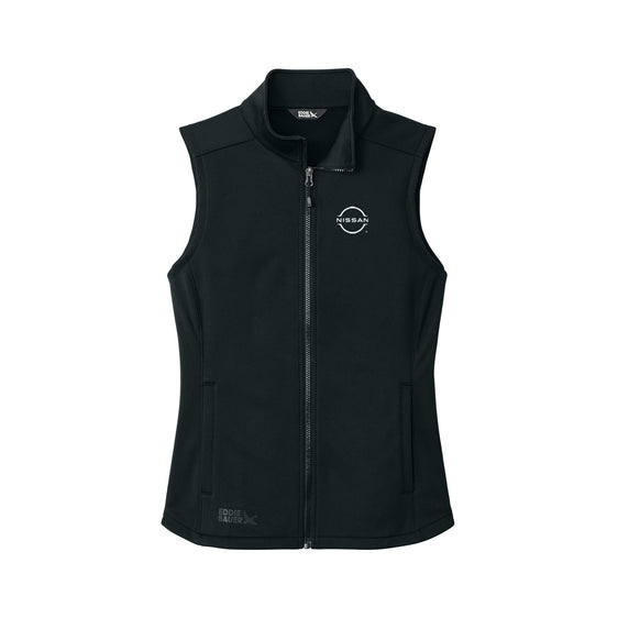 Nissan North - Eddie Bauer® Women’s Smooth Mid Layer Fleece Vest