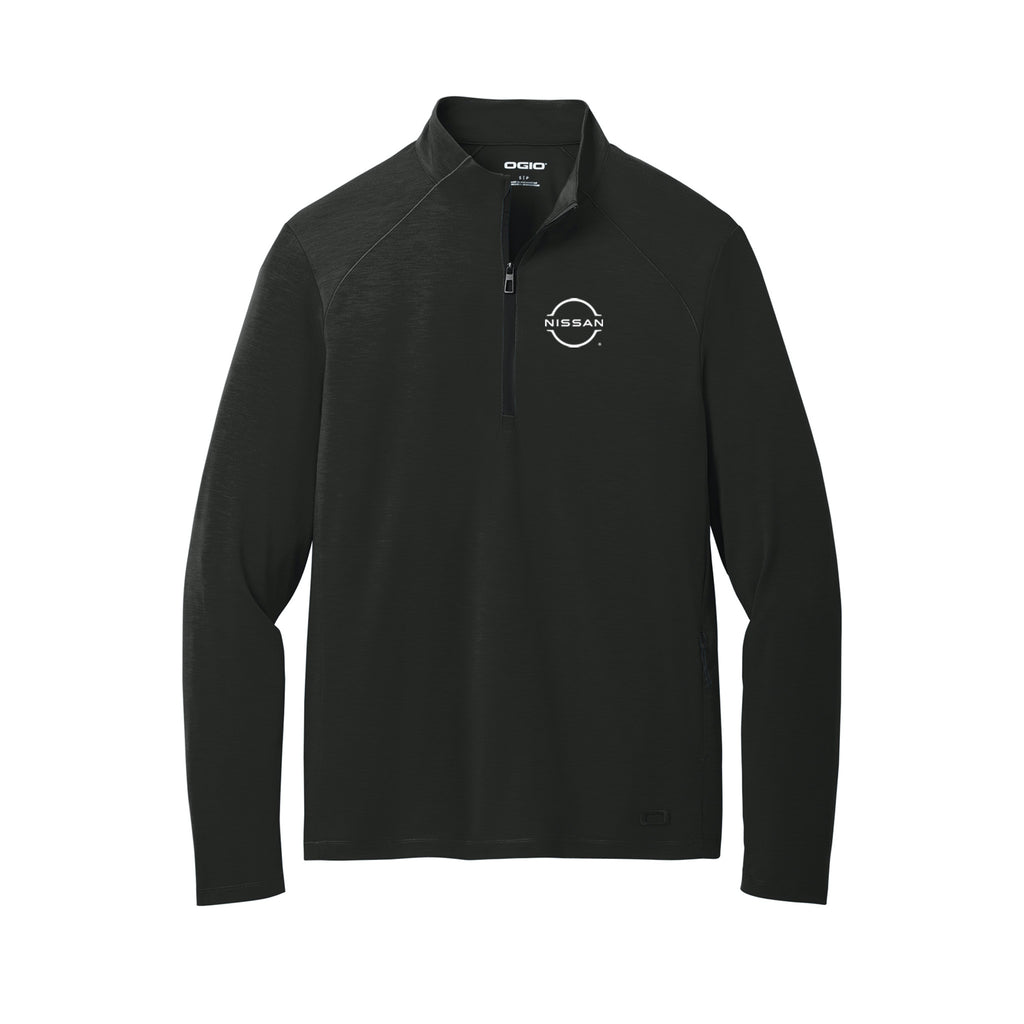 Nissan North - OGIO® Motion 1/4-Zip