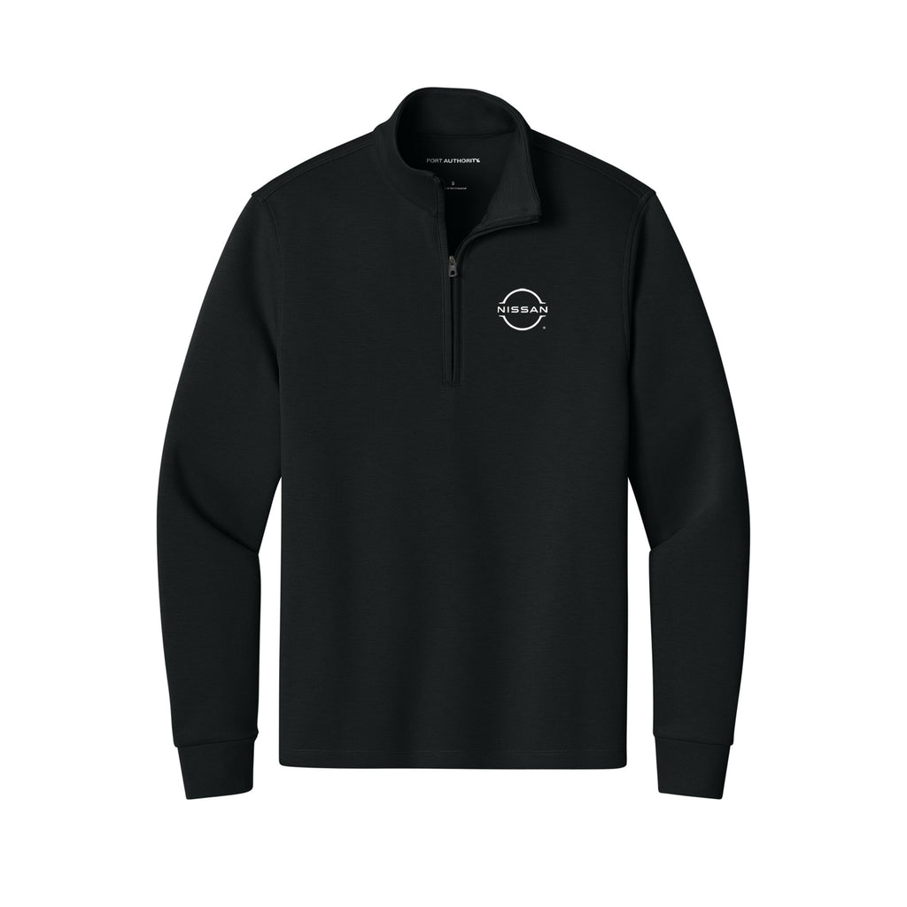 Nissan North - Port Authority® Wearever Signature Double Pique 1/4-Zip