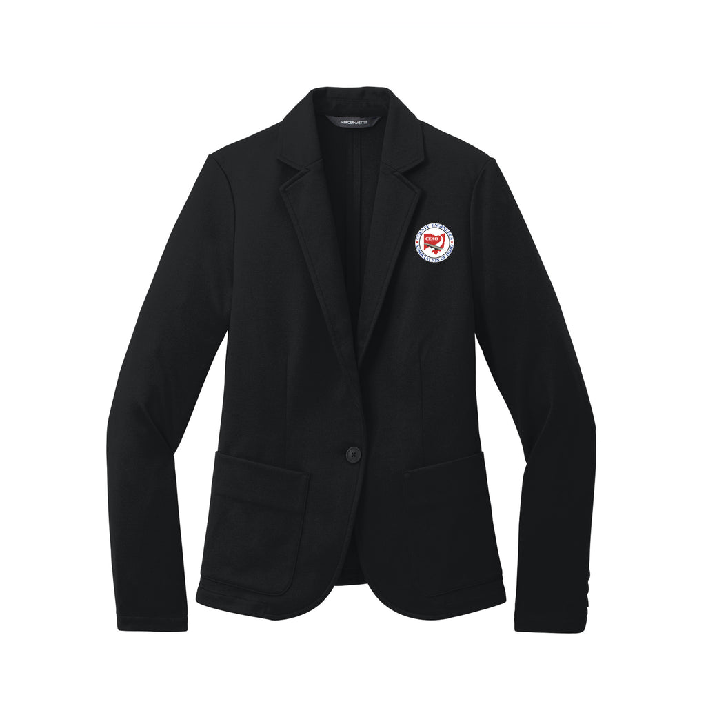 County Engineers of Ohio - Mercer+Mettle® Women’s Relaxed Knit Blazer