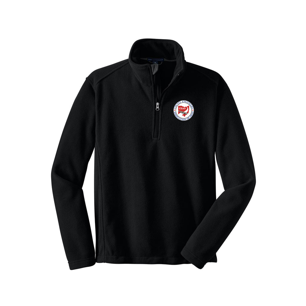 County Engineers of Ohio - Port Authority® Value Fleece 1/4-Zip Pullover