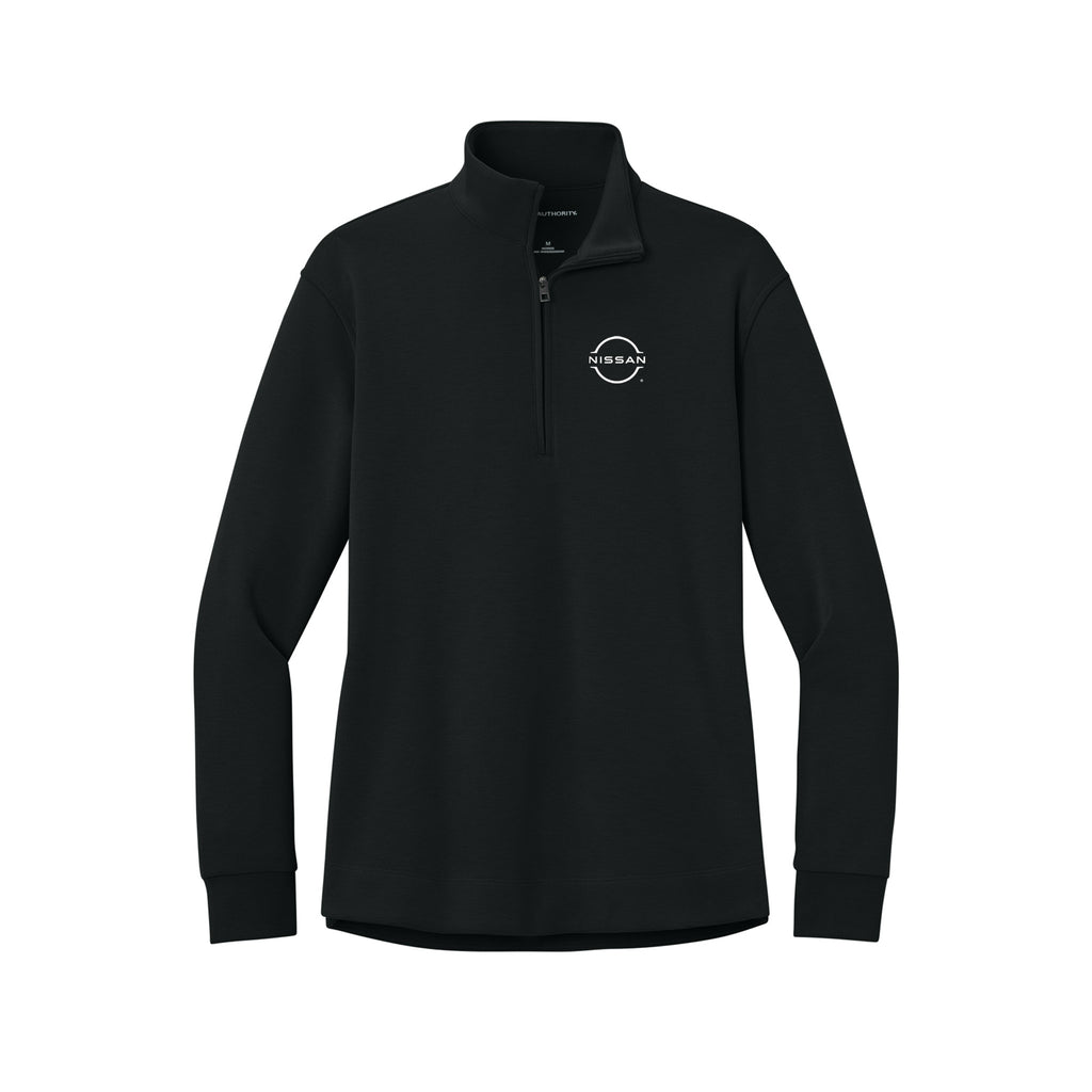 Nissan North - Port Authority® Women’s Wearever Signature Double Pique 1/4-Zip