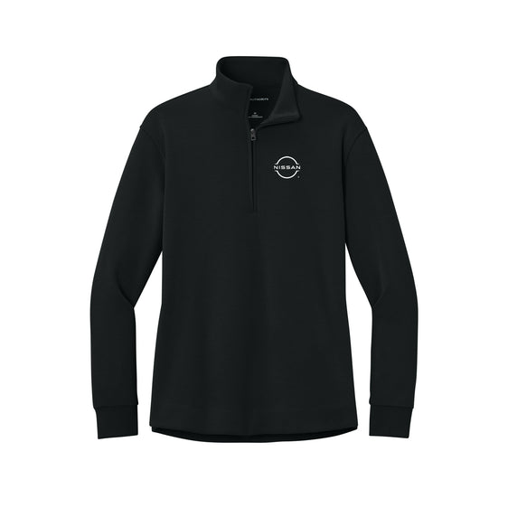 Nissan North - Port Authority® Women’s Wearever Signature Double Pique 1/4-Zip