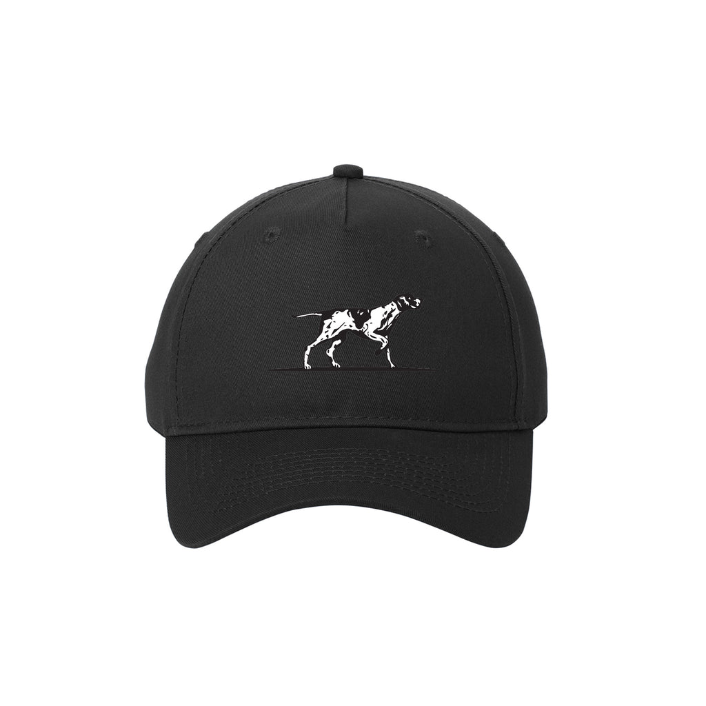 Rowdy Red Construction - Port & Company® - Five-Panel Twill Cap