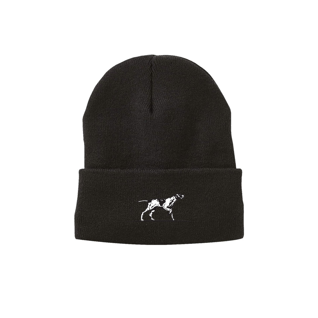 Rowdy Red Construction - Sportsman - 12" Fleece Lined Cuffed Beanie