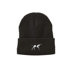 Rowdy Red Construction - Sportsman - 12" Fleece Lined Cuffed Beanie