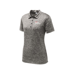 SIMONA America Industries - Sport-Tek® Women's PosiCharge® Electric Heather Polo