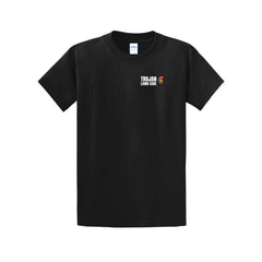 Trojan Lawn Care - Port & Co™ Essential Tee