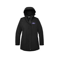 Tom Masano Ford - Port Authority® Women's All-Weather 3-in-1 Jacket