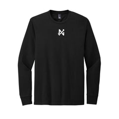 New Way - District® Perfect Blend® CVC Long Sleeve Tee