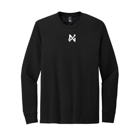 New Way - District® Perfect Blend® CVC Long Sleeve Tee